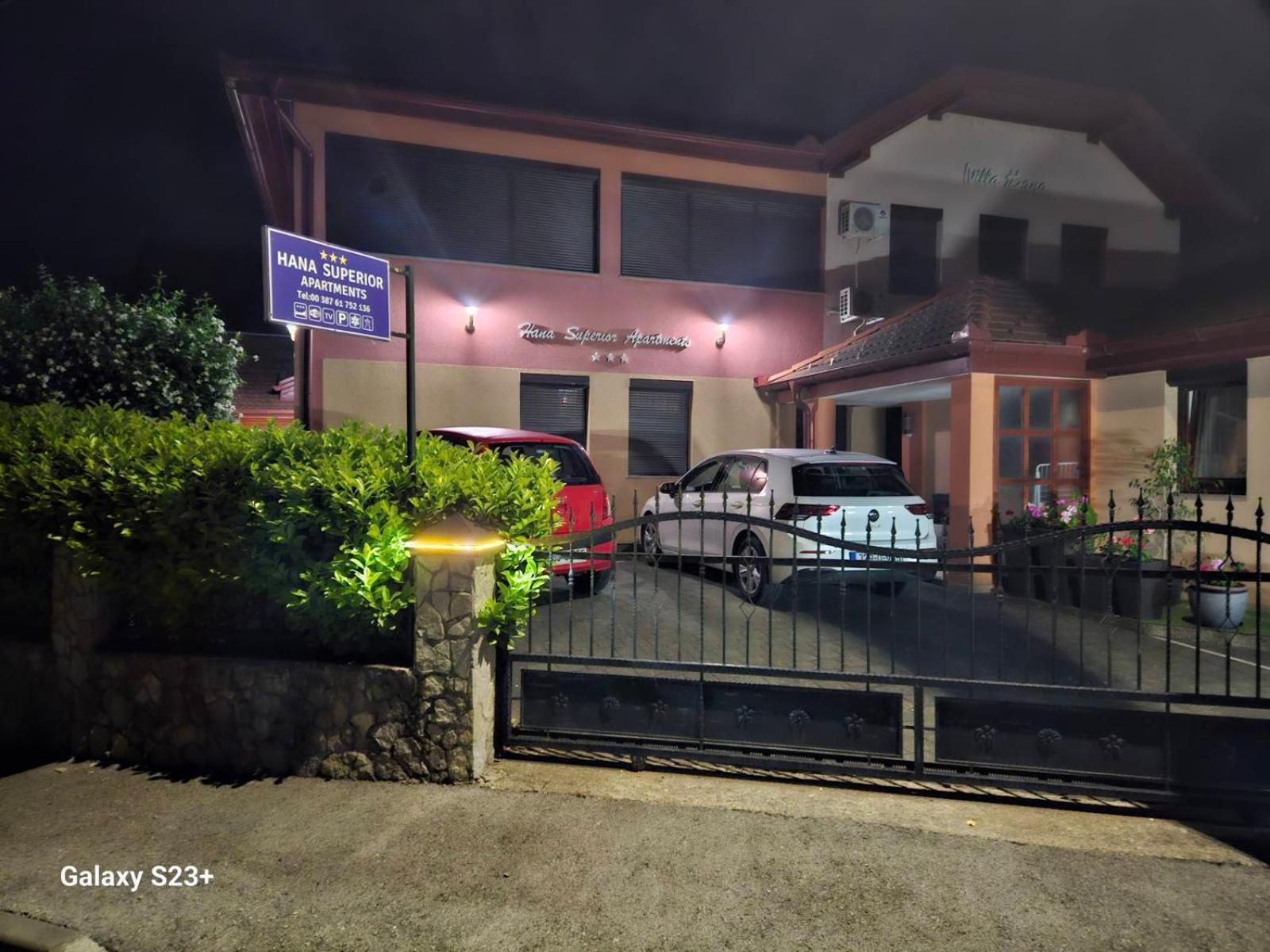 Appartement Hana Superior Bihać