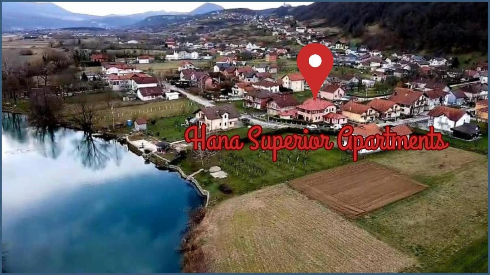 Hana Superior